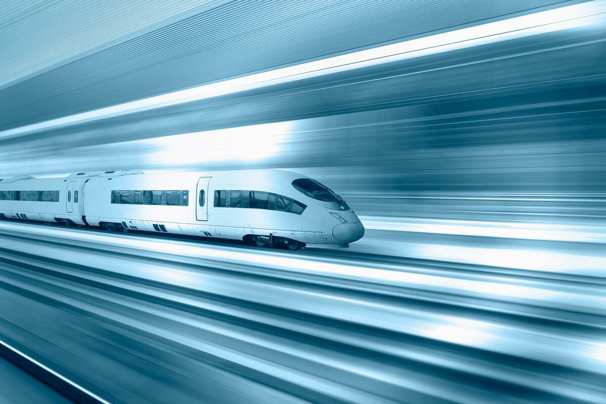 Japan razvija najbrži voz na svijetu, sposoban da ubrza do 600 km/h