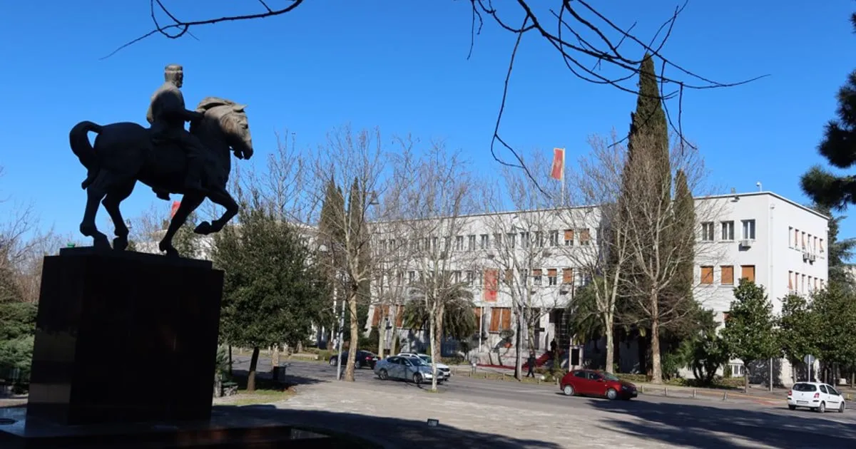 Jednosatni protesti ispred Skupštine Crne Gore počinju danas