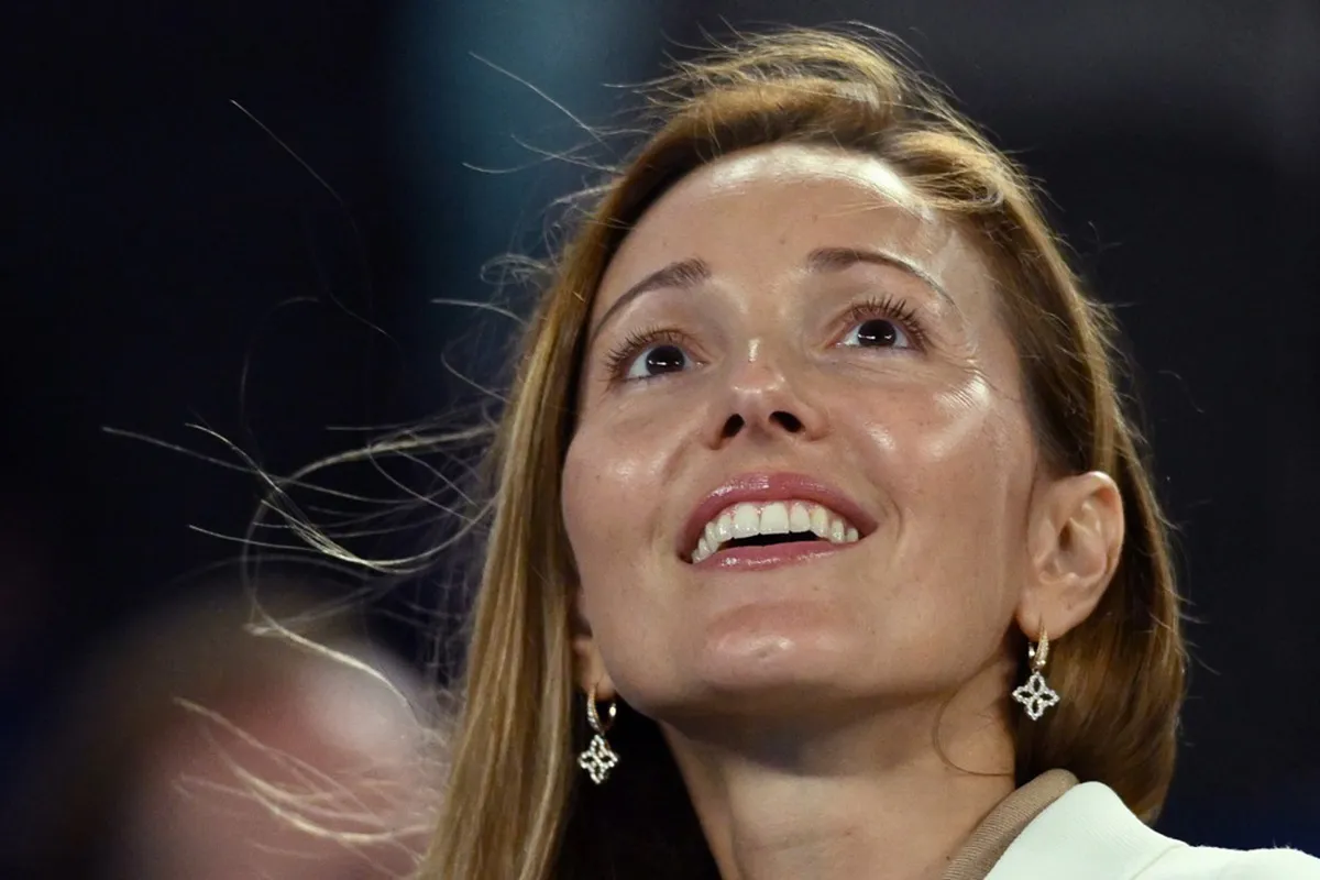 Jelena Đoković podijelila emotivni trenutak sa Novakovog polufinala