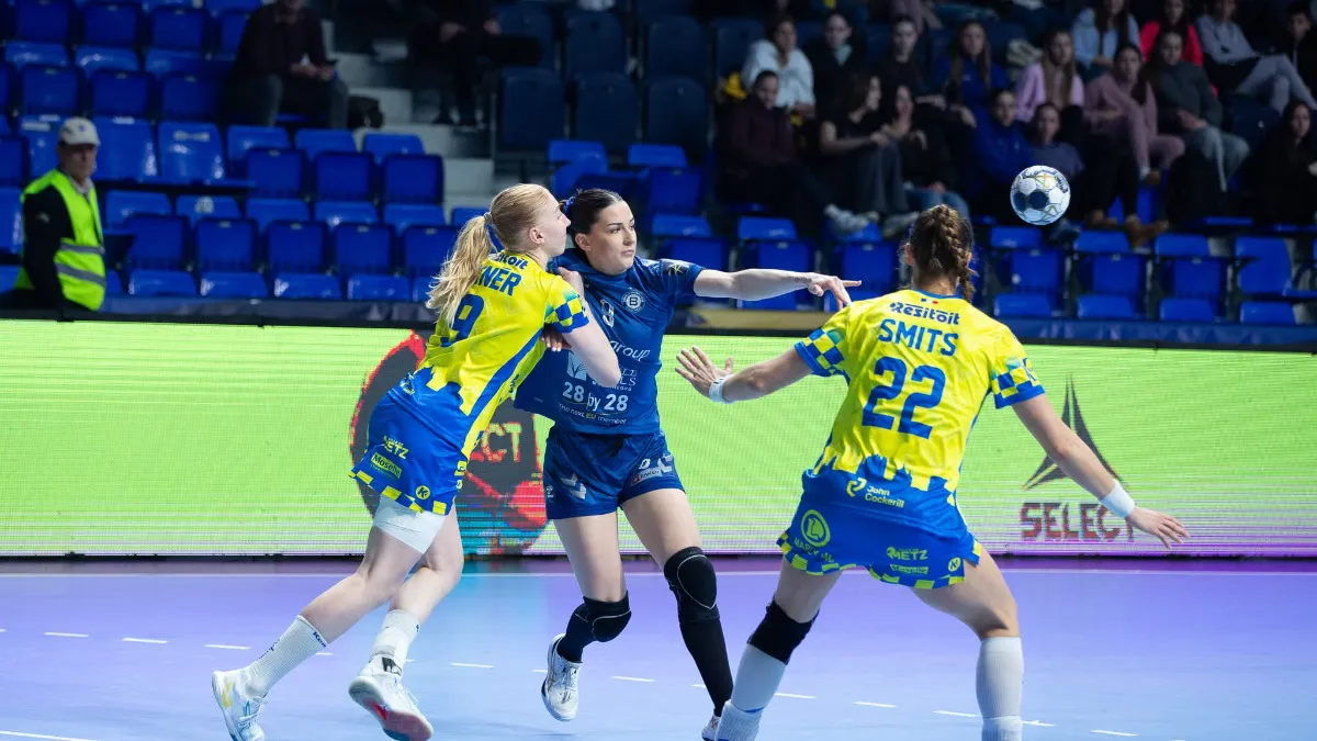 Jelena Vukčević bez teže povrede nakon meča sa Mecem