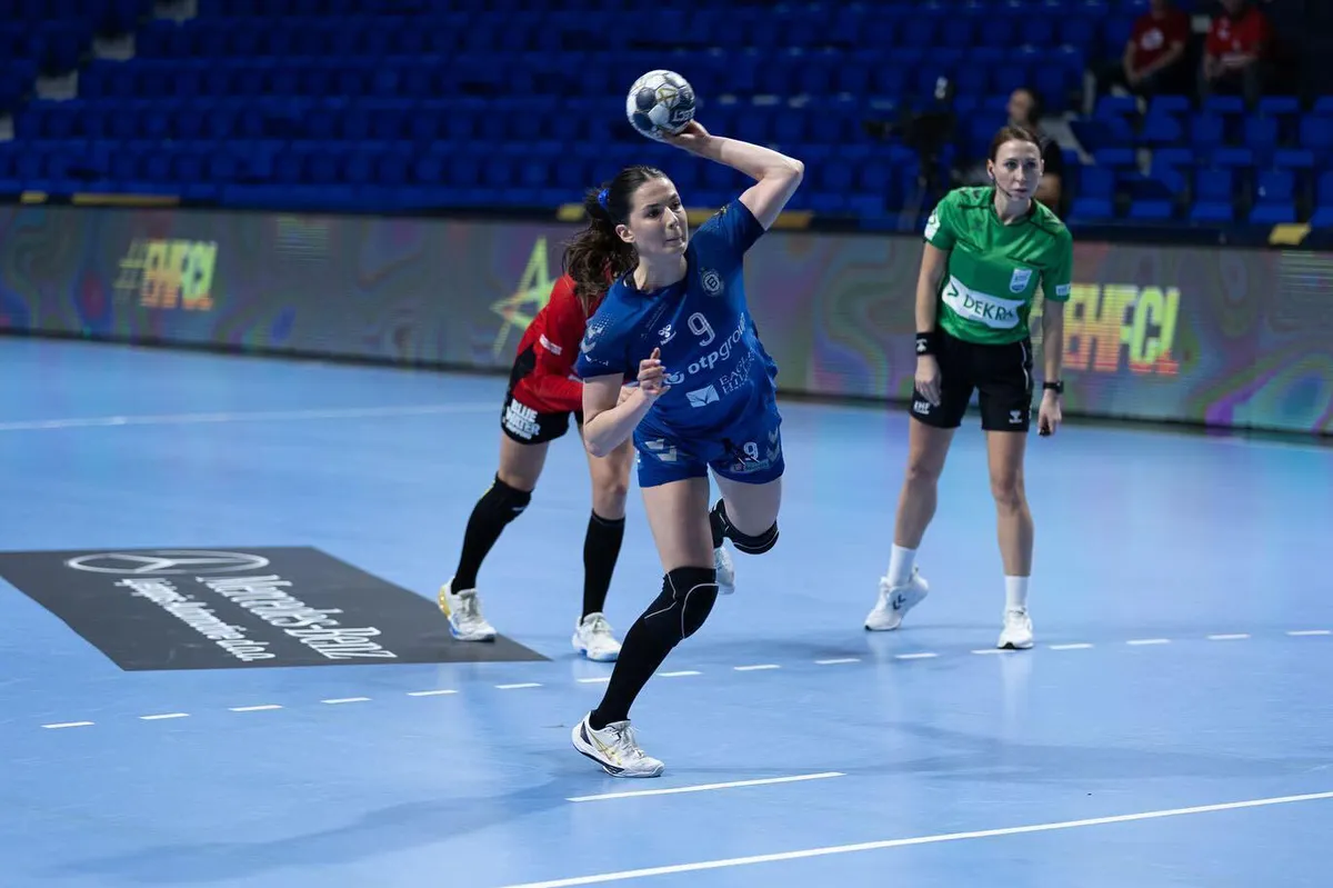 Jelena Vukčević dobro prošla nakon povrede