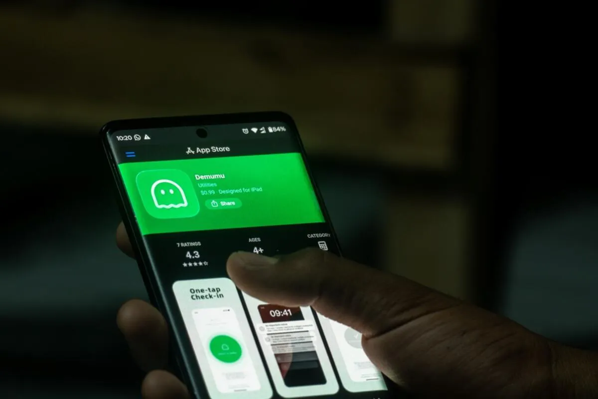 Jesi li mrtav? - aplikacija koja život svodi na preživljavanje