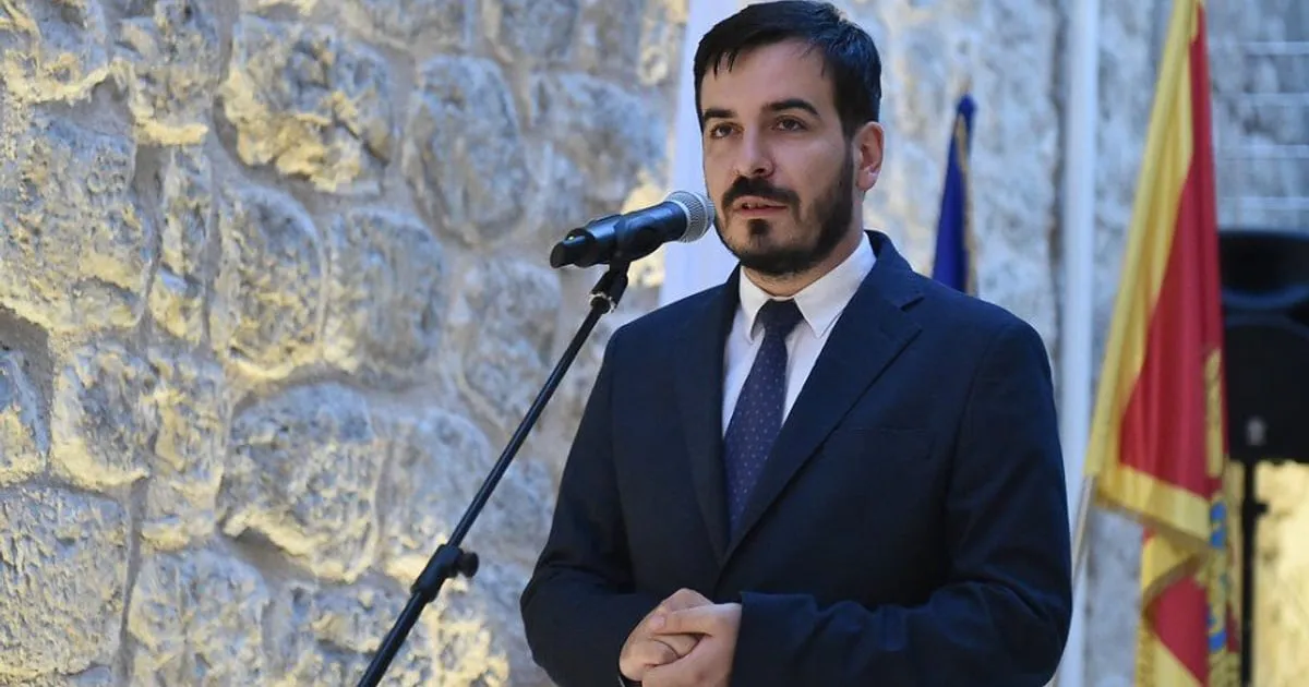 Jokić: Ukoliko obezbijedite 17 glasova - srećno bilo