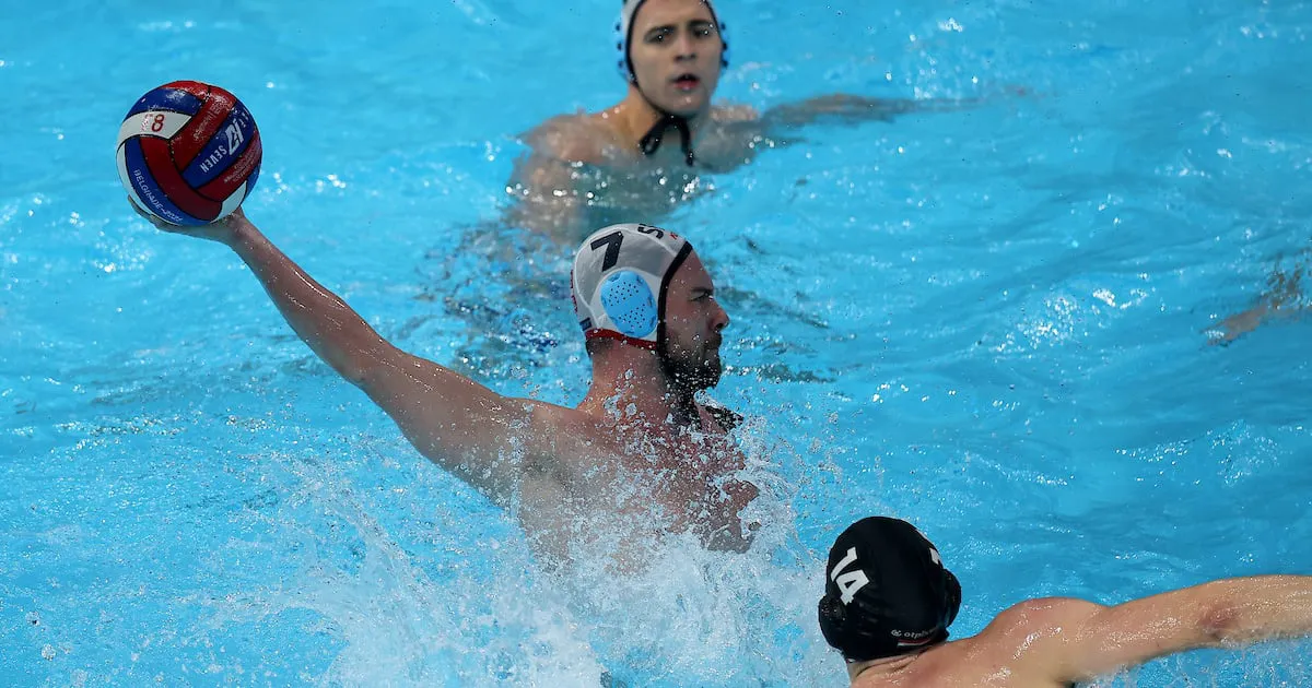 Joković čestitao vaterpolistima Srbije na zlatnoj medalji