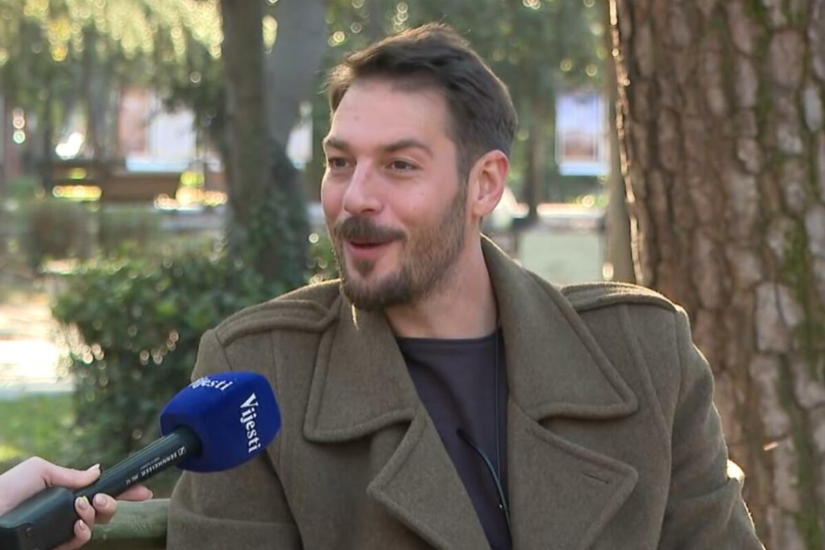 Jovan Dabović: Godina ličnih preispitivanja i profesionalnih uspjeha