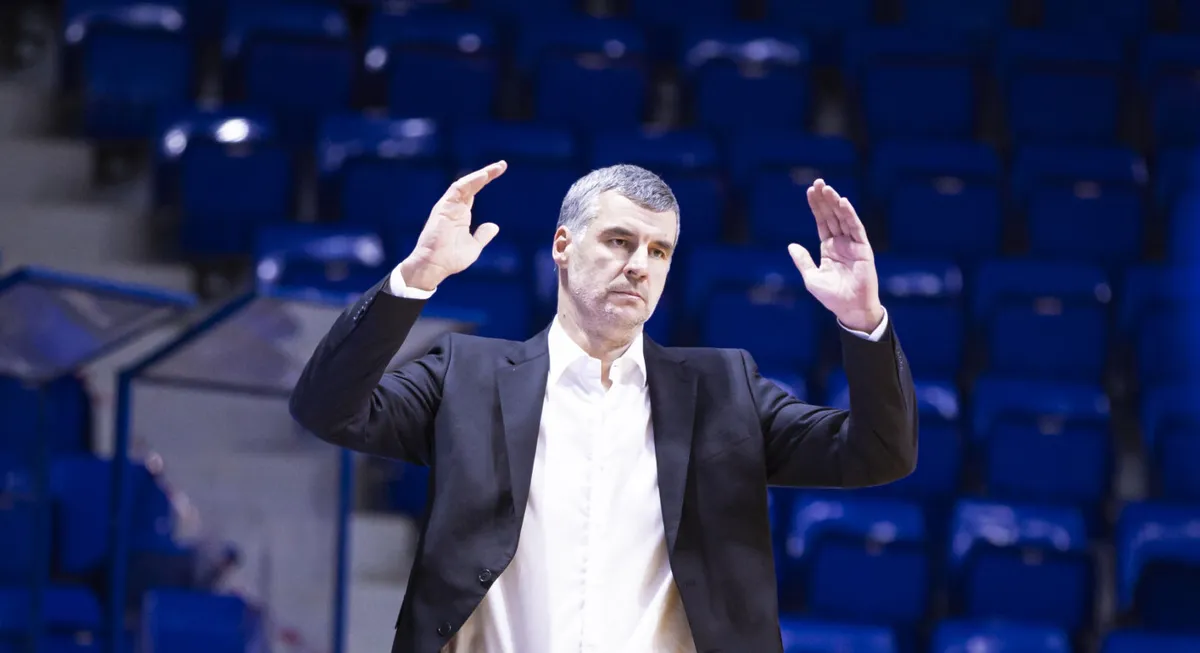 Jovanović najavljuje težak meč protiv Budućnosti