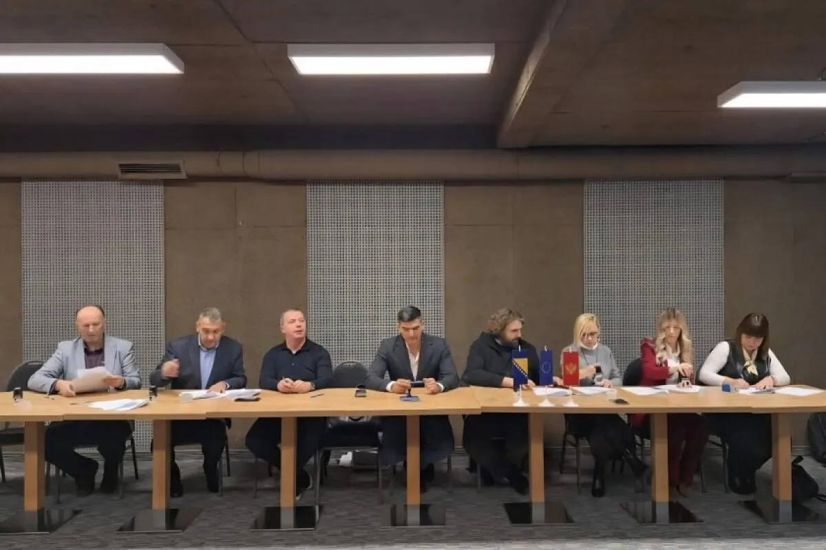 JU 'Ratkovićeve večeri poezije' potpisala sporazum u Jablanici