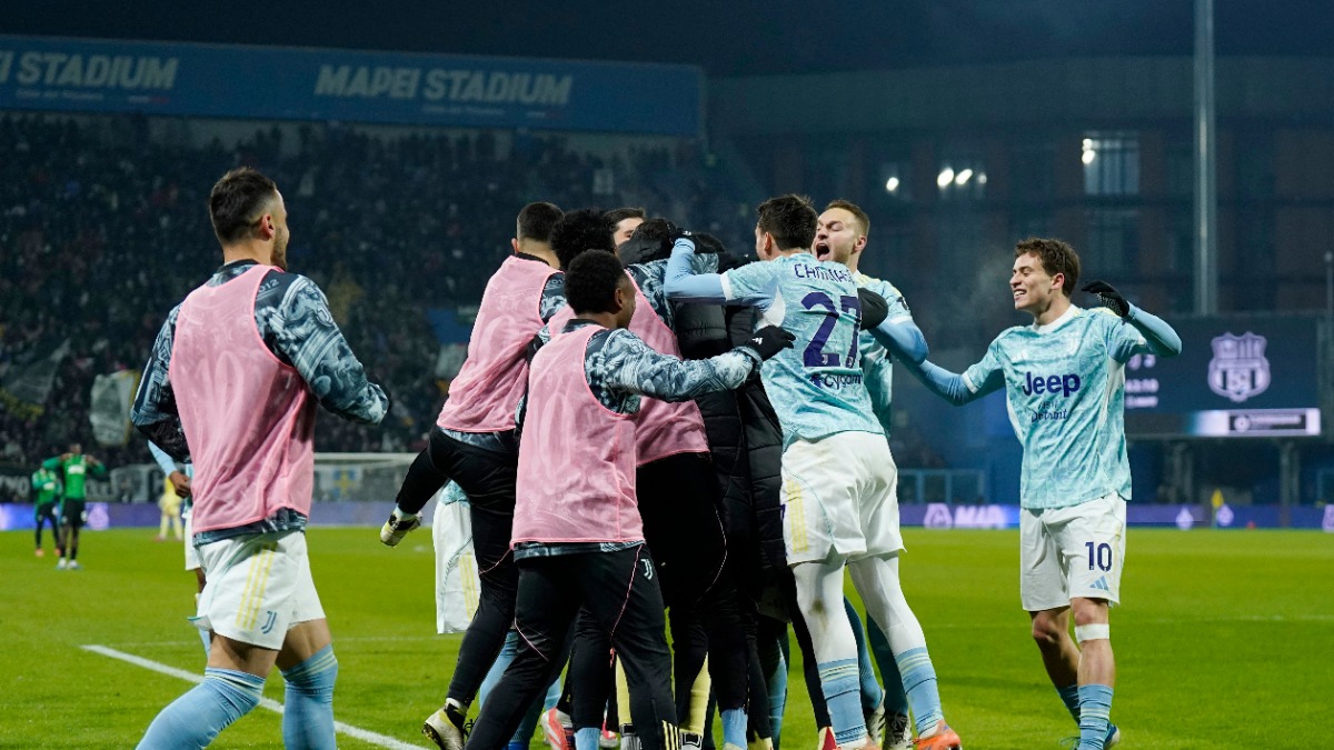 Juventus nastavlja sjajan niz, Adžić na klupi