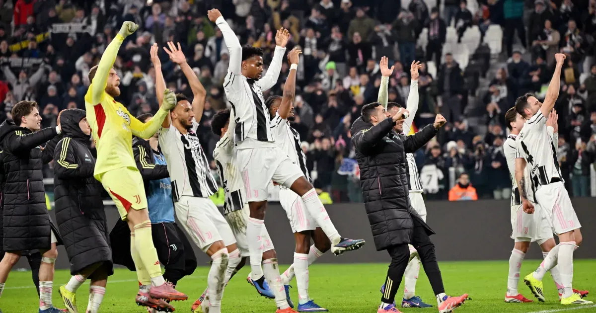 Juventus savladao Napoli rezultatom 3:0 u Seriji A