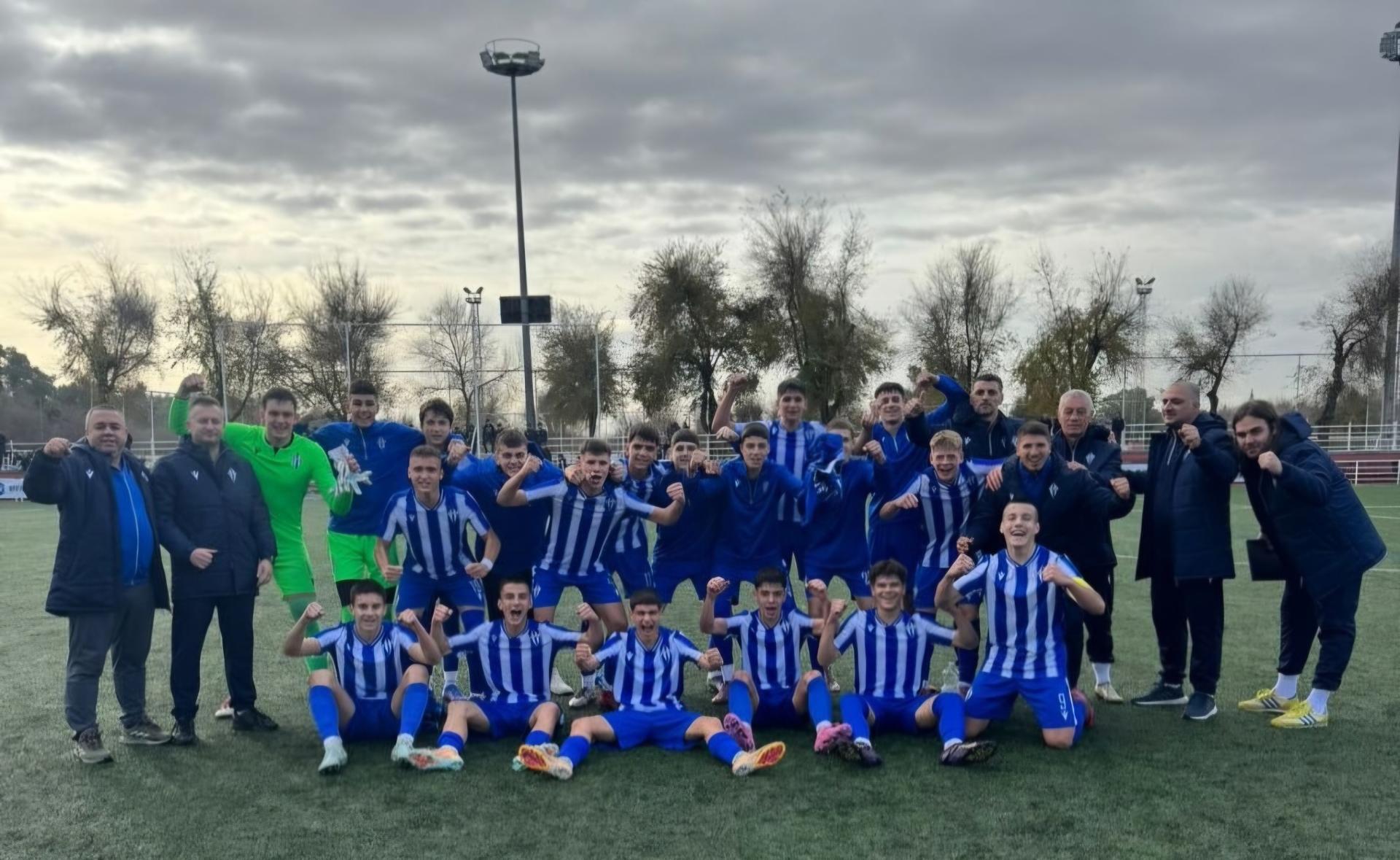 Kadeti Budućnosti osvojili finale turnira u Španiji