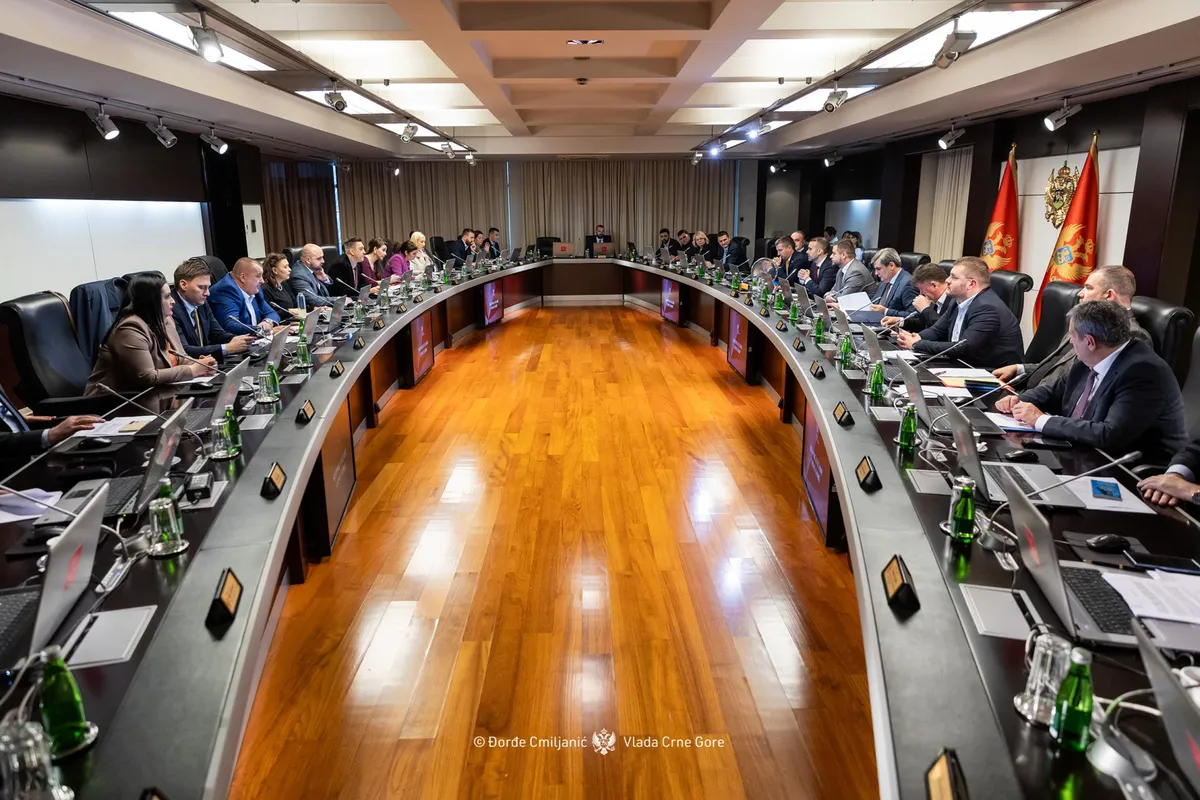 Kadrovska pitanja sa 111. sjednice Vlade Crne Gore
