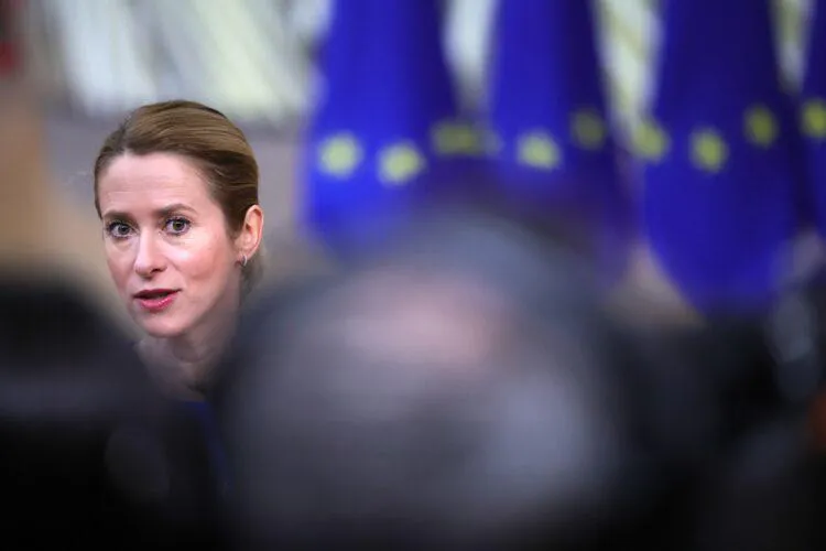 Kaja Kalas o mogućoj evropskoj vojsci: Ne mogu to zamisliti