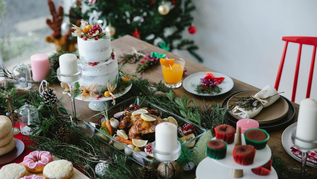 Kako izbjeći gojenje tokom praznika: Savjeti za zdraviji početak godine