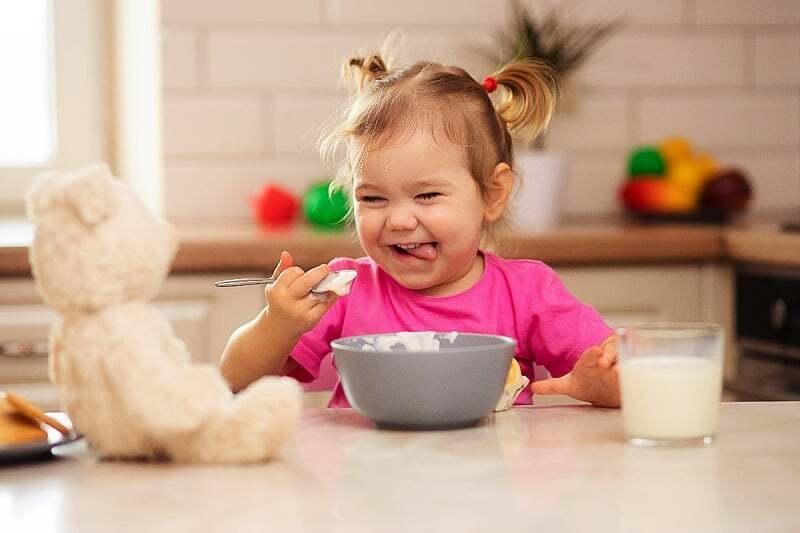 Kako oblikovati zdrave prehrambene navike kod mališana