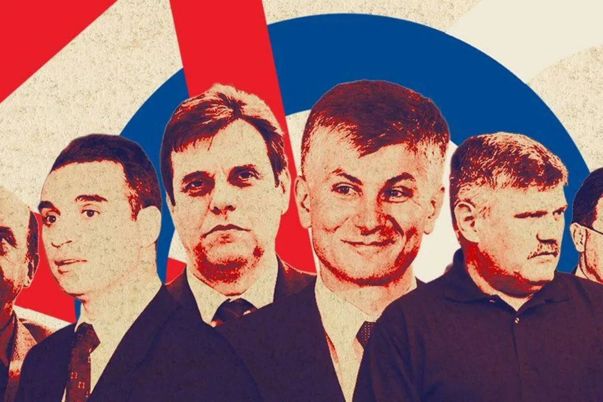 Kako se Srbija sjeća vlade Zorana Đinđića