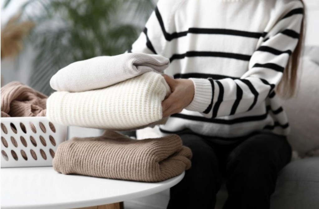 Kako spasiti omiljeni џemпер koji se 'skupio'