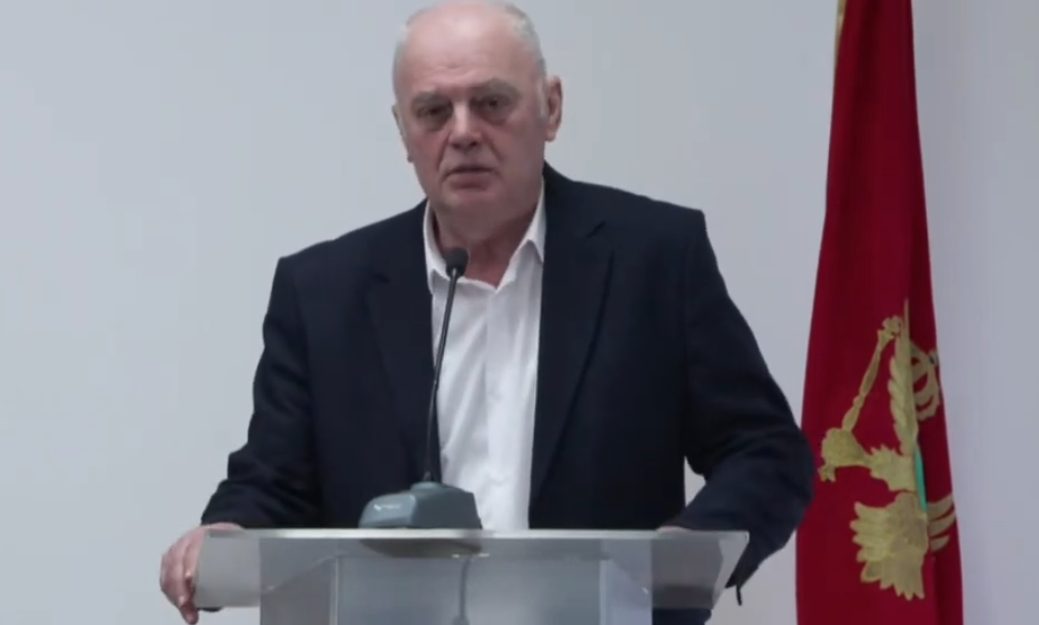 Kalezić odgovara Đuroviću: Tvrdnje netačne i neutemeljene