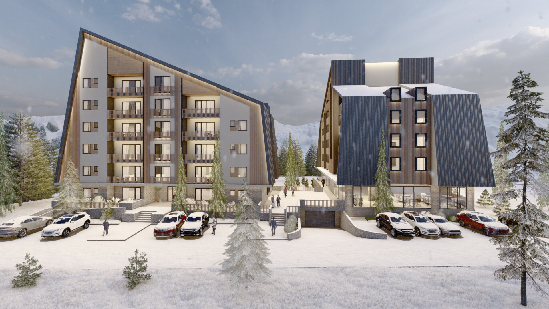 Kalista Residence Kolašin: Vaša prilika za bajkovitu zimu