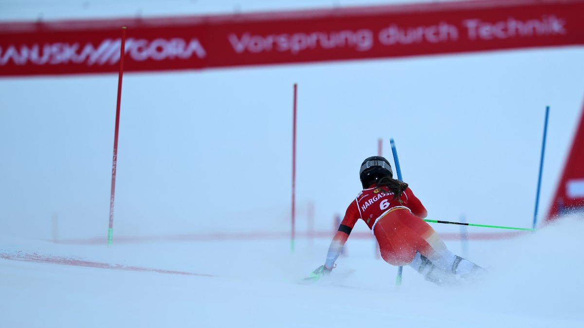Kamil Rast ponovo dominira u Kranjskoj Gori