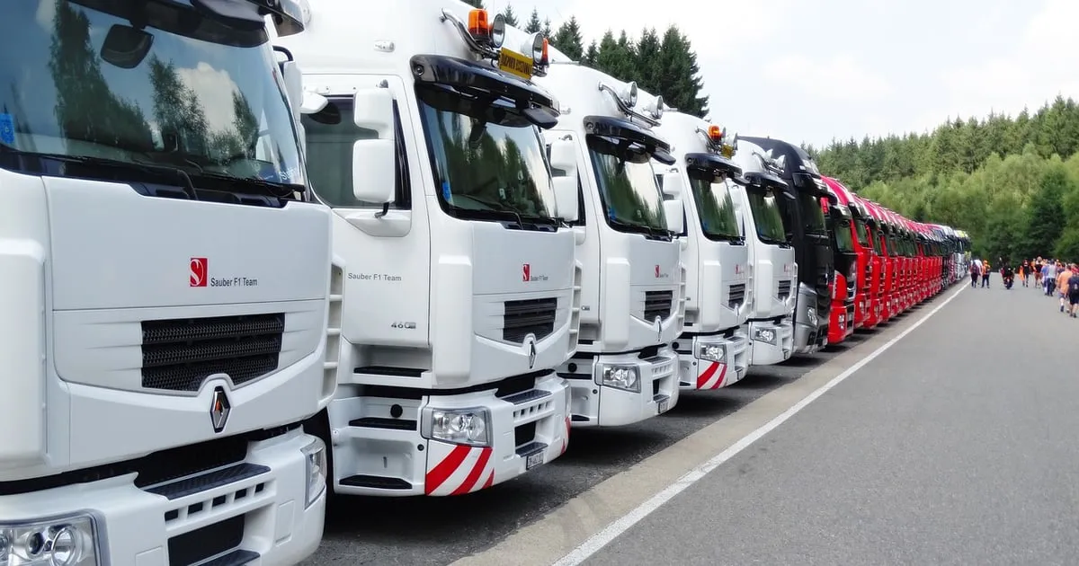 Kamiondžije iz Srbije blokirale granične prelaze sa Crnom Gorom