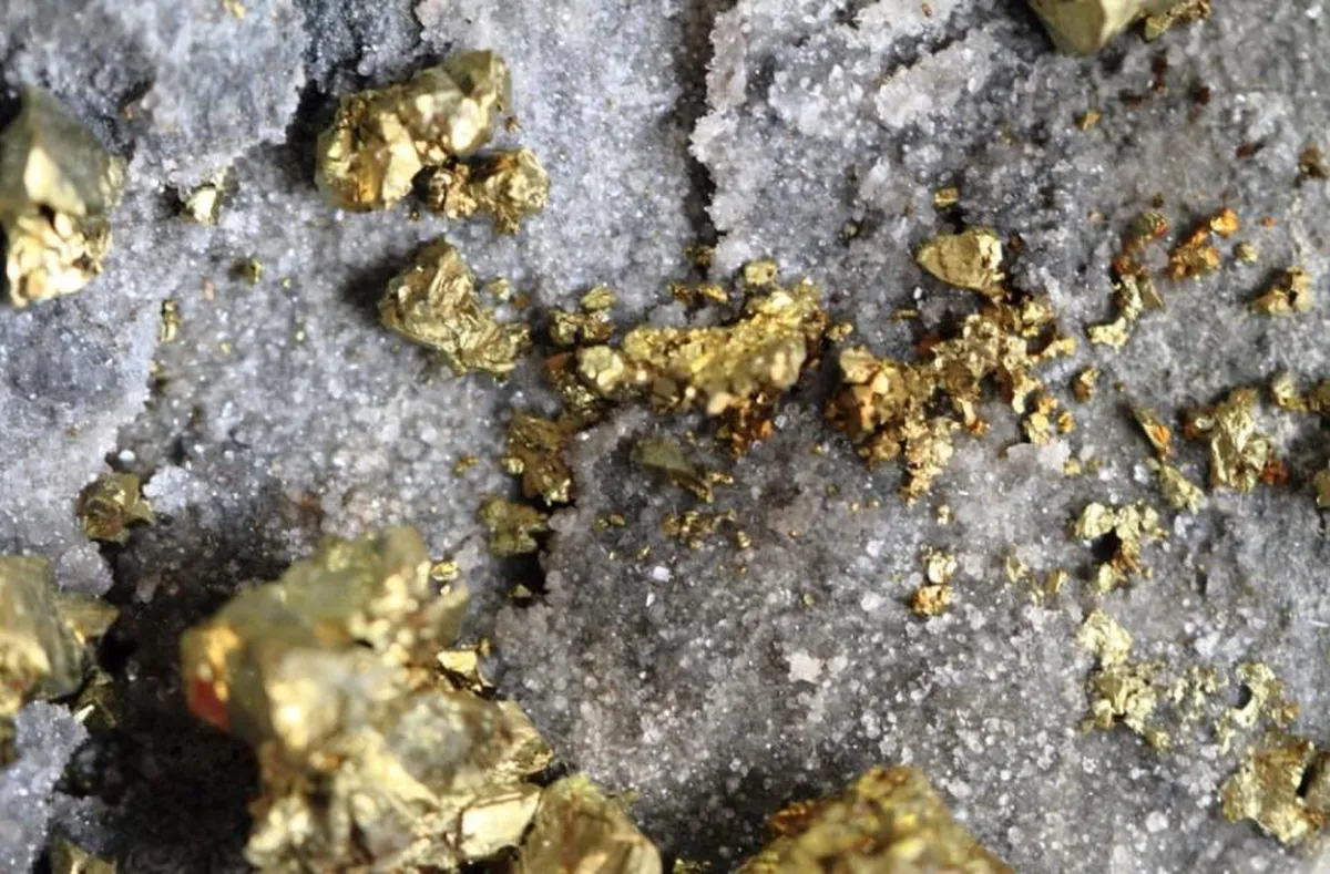 Kanađani otkrili veliko nalazište zlata i srebra u BiH