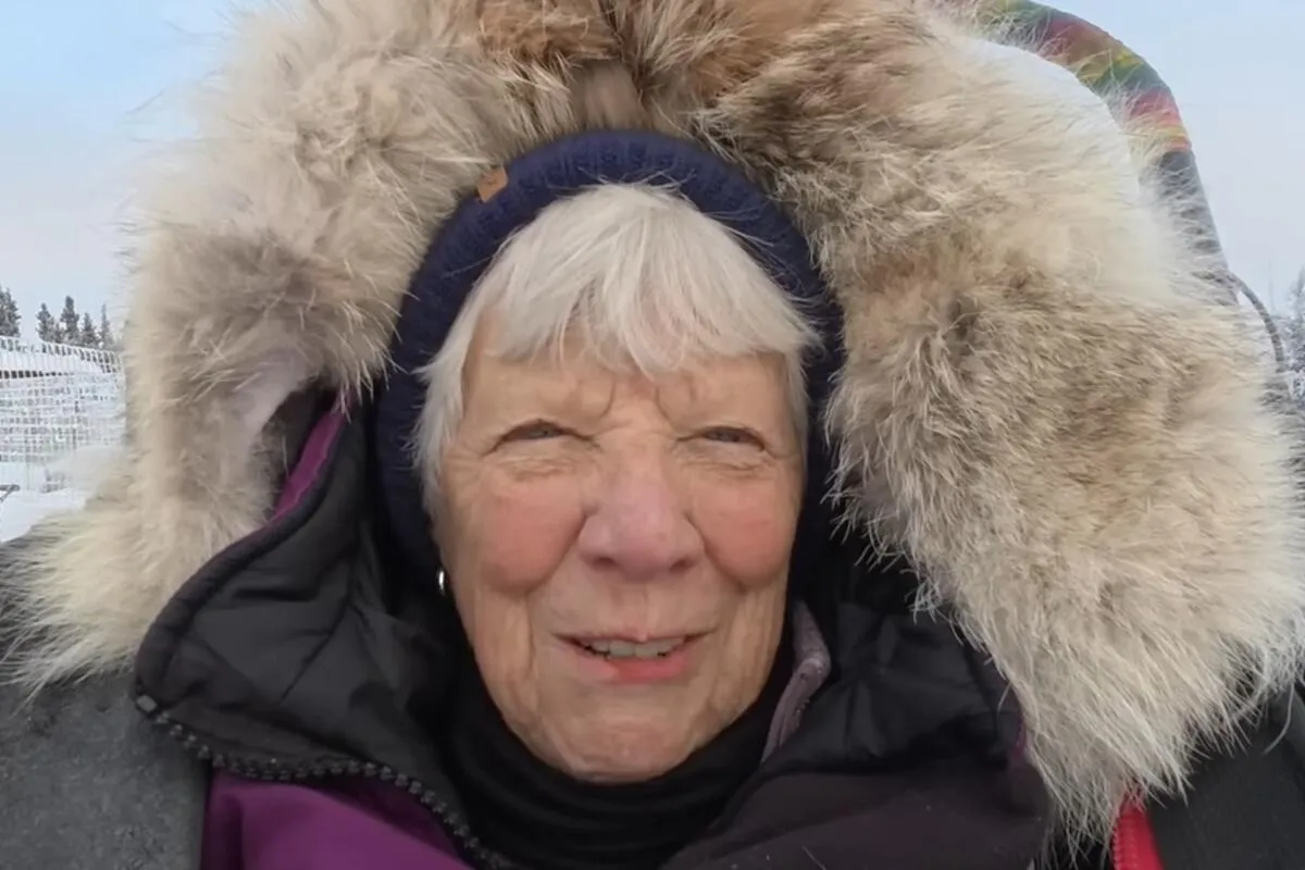 Kanadska baka Vendi (78) osvaja TikTok i YouTube iz divljine