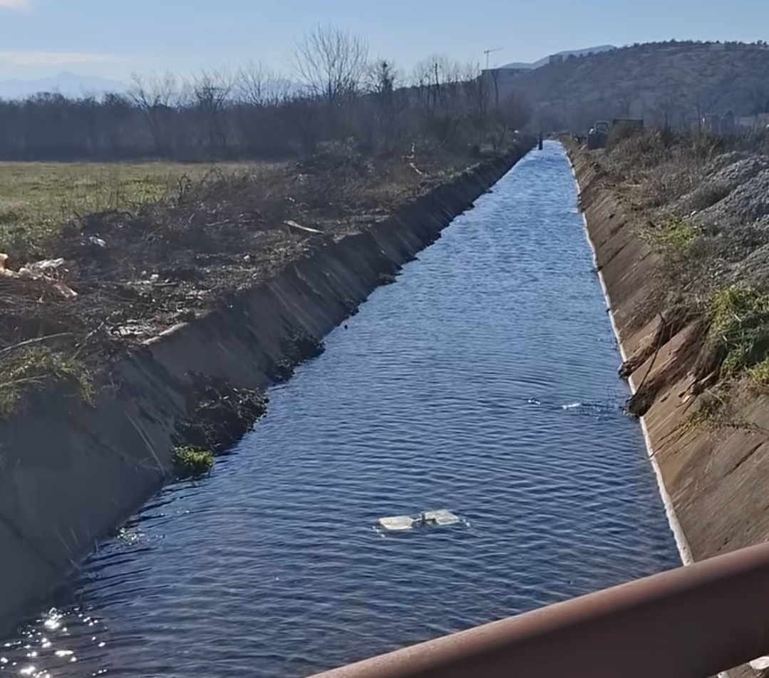 Kanal Mareze ponovo prohodan: Uklonjene prepreke za nesmetano plovljenje