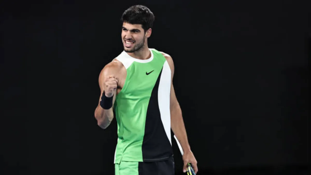 Karlos Alkaras prvi put u polufinalu Australijan opena