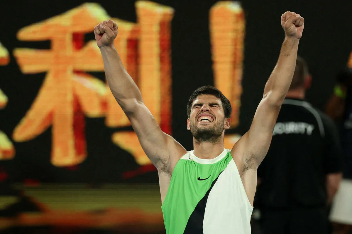 Karlos Alkaras: Zverev igra fantastično, biće velika borba u polufinalu