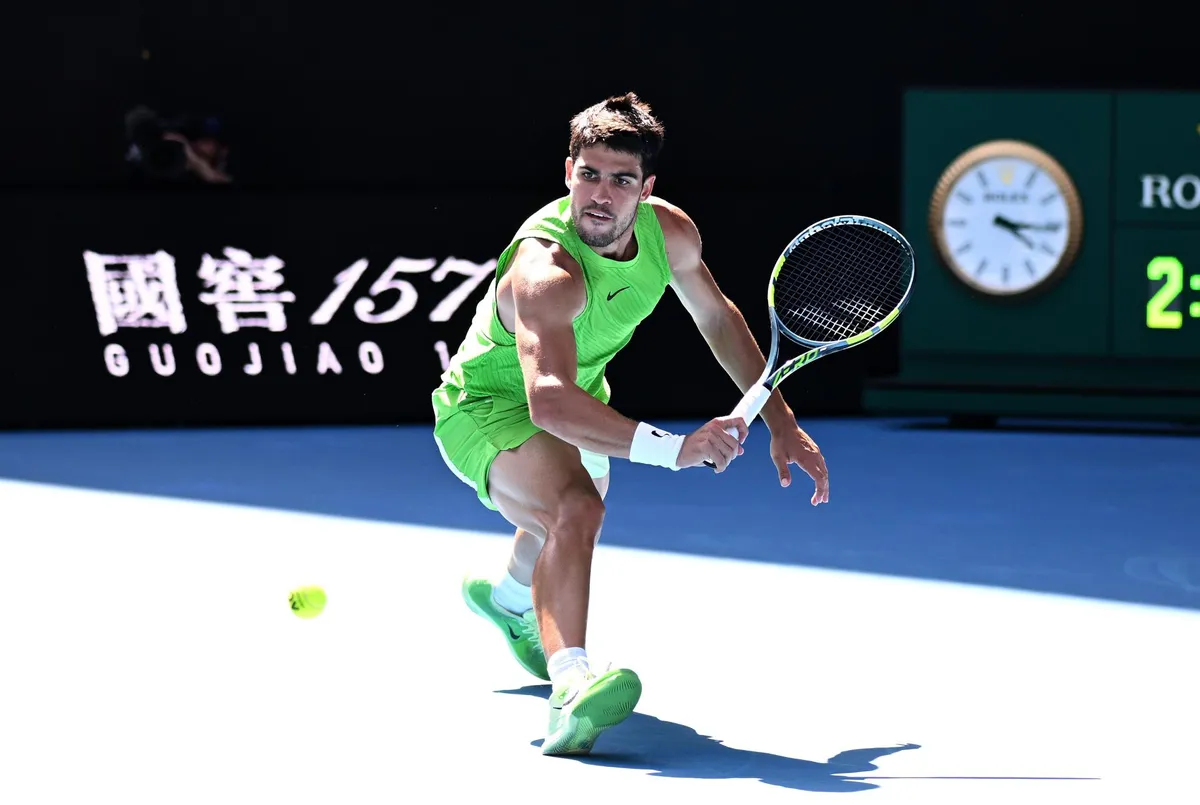 Karlos Alkaraz i Arina Sabalenka u četvrtfinalu Australijan opena