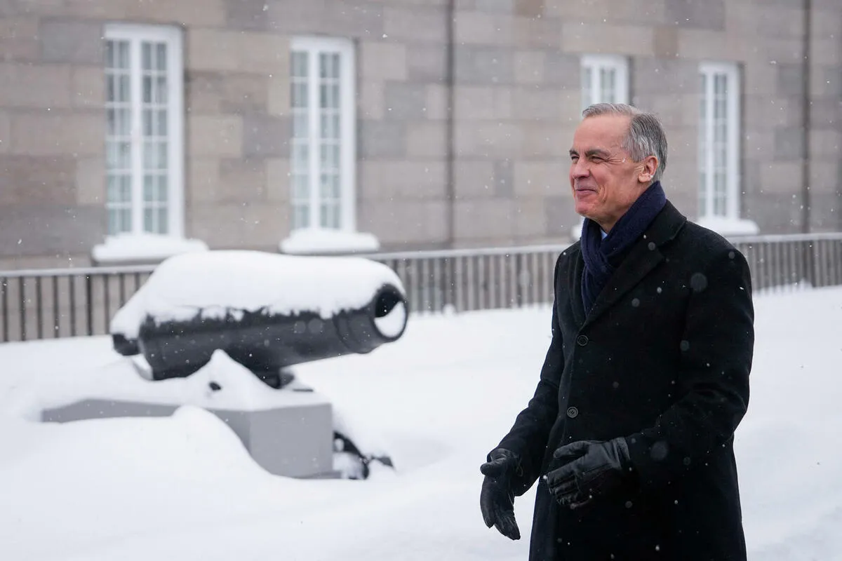 Karni: Kanada poštuje trgovinski sporazum sa SAD i Meksikom