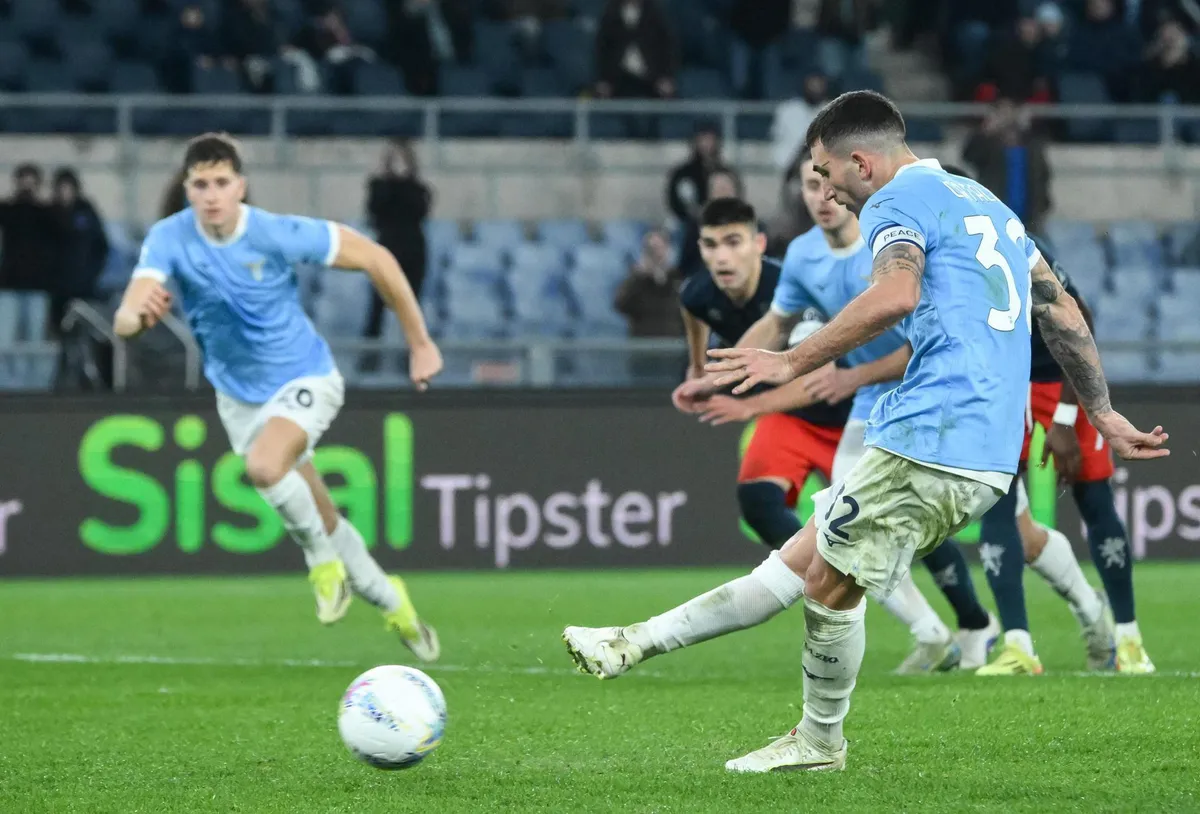 Kataldi donio trijumf Laciju protiv Đenove