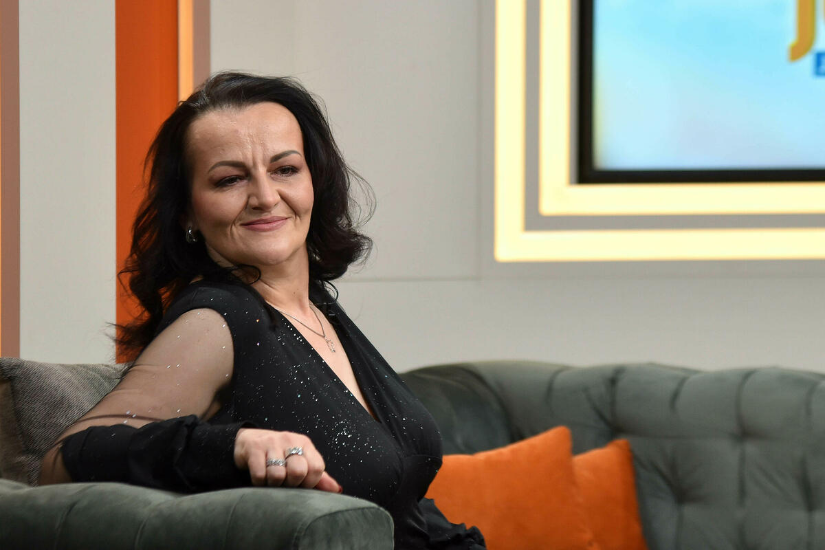 Kazna za mizogino ponašanje: Radičević se izvinio novinarki Jovanović