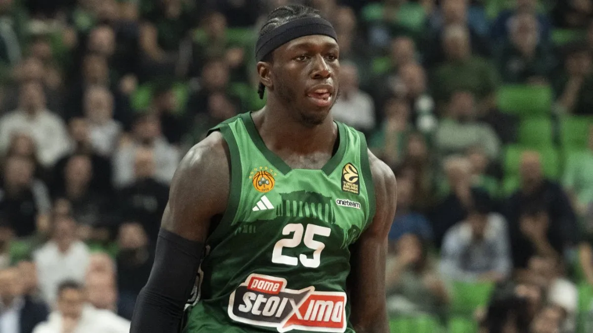 Kendrik Nan propušta meč protiv Asvela zbog povrede