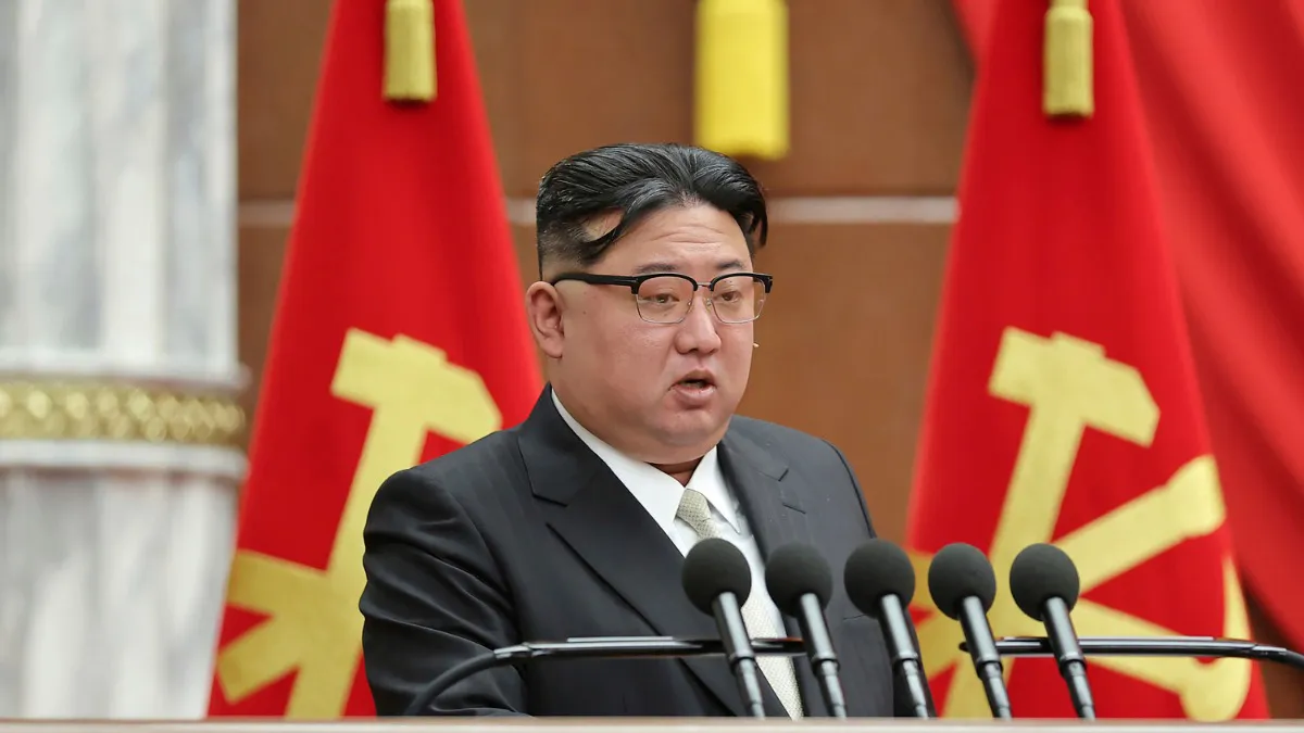 Kim Džong Un najavio transformaciju trećine gradova u S. Koreji