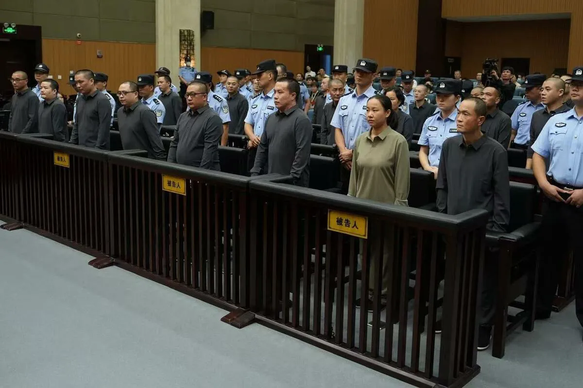 Kina pogubila 11 članova mafijaške porodice iz Mjanmara