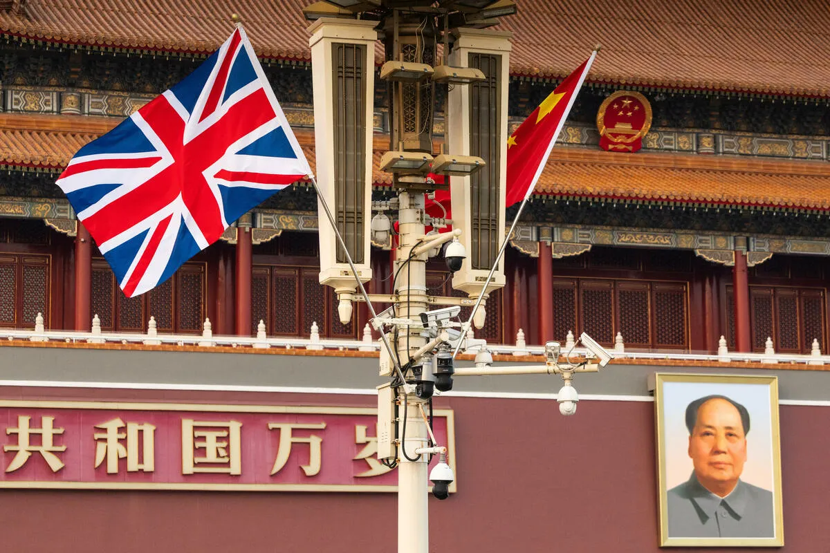 Kina postaje 'stabilniji partner' zahvaljujući Trampovim politikama