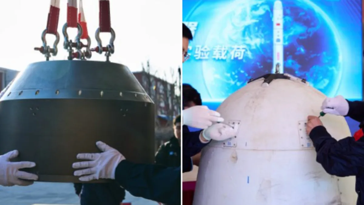 Kina prvi put uspješno izvela 3D štampanje metala u svemiru