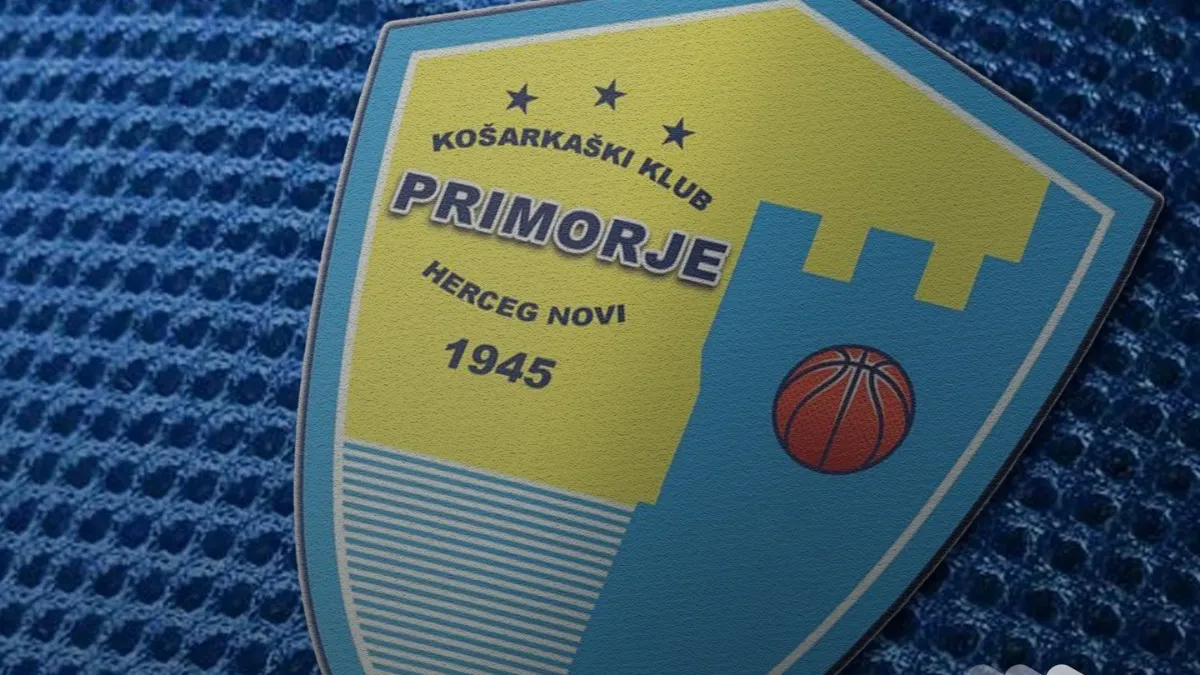 KK Primorje 1945 traži sankcije nakon incidenta u Danilovgradu