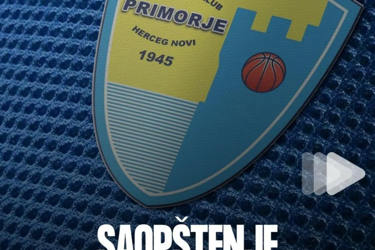 KK Primorje poziva KSCG da sankcioniše vinovnike incidenta u Danilovgradu