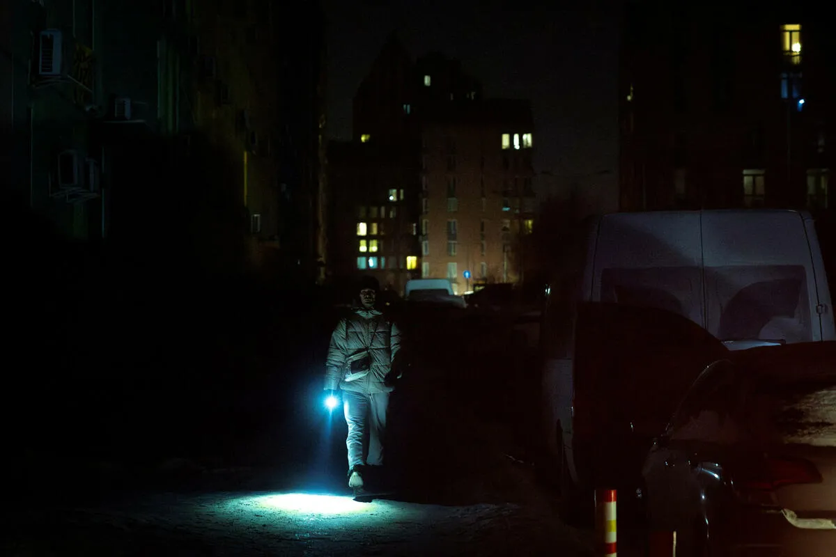 Kličko: Oko 1.700 zgrada u Kijevu i dalje bez grijanja