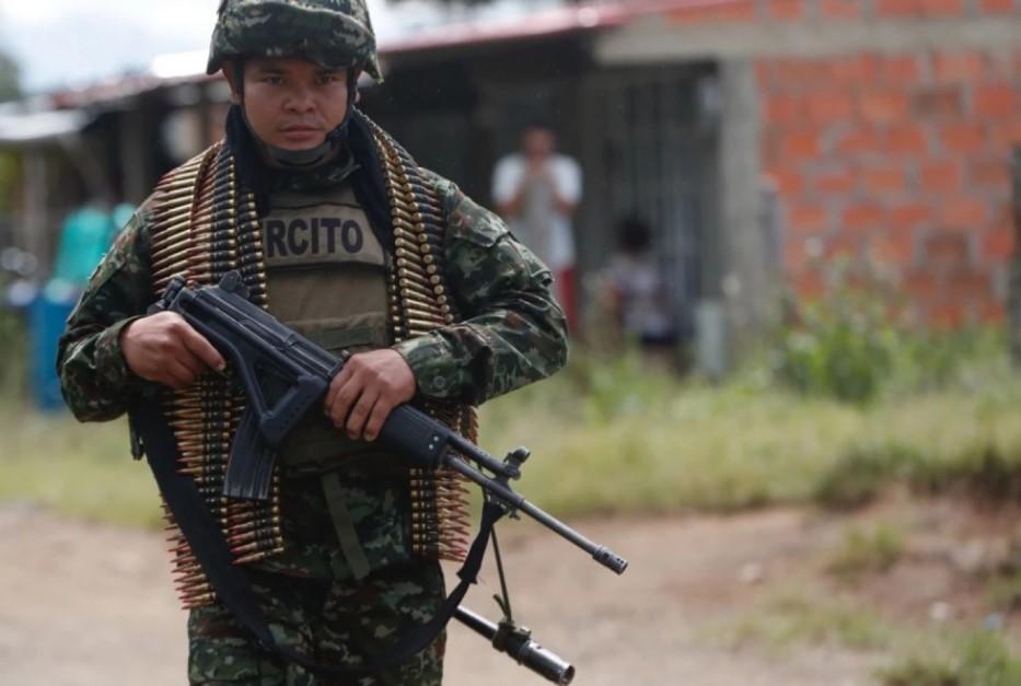 Kolumbijska vojska se priprema za odbranu suvereniteta od SAD