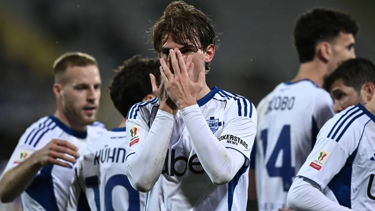 Komo izbacio Fiorentinu, čeka Napoli u četvrtfinalu Kupa Italije