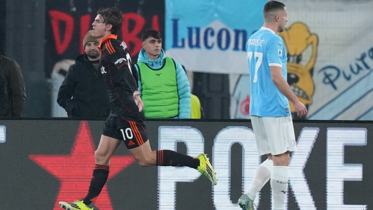 Komo slavio protiv Lacija: Težak poraz za rimski tim