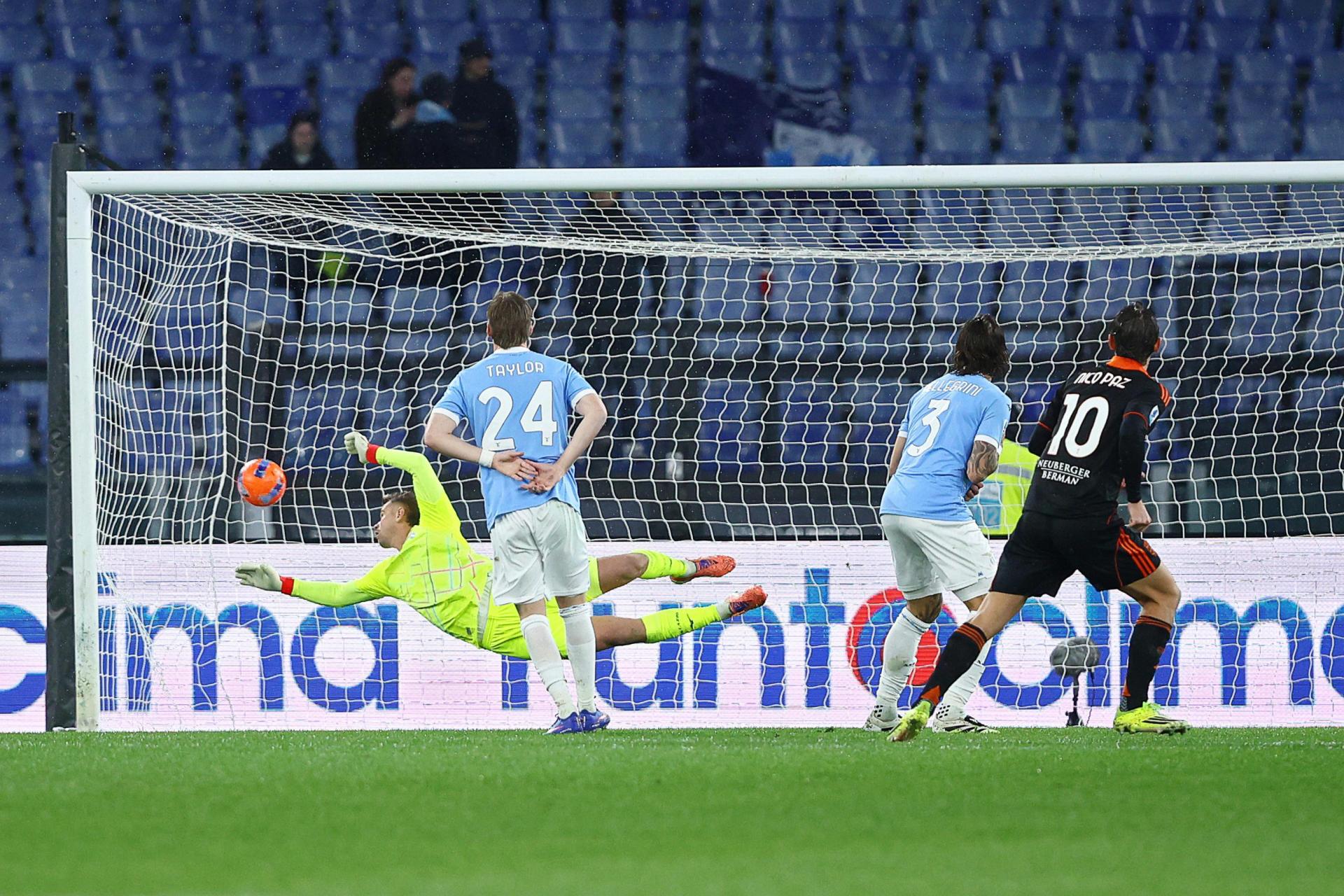 Komo zasluženo slavio protiv Lacija na Olimpiku