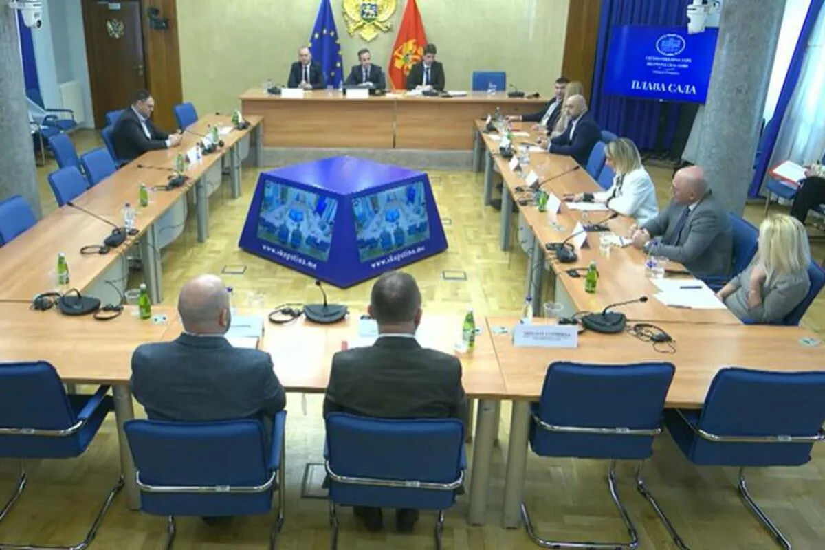 Konkurs za članove Fiskalnog savjeta trajaće do 20. februara