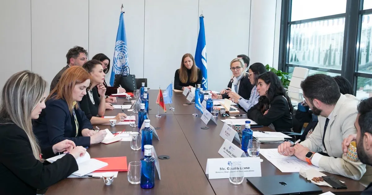 Kordić se sastala sa generalnom sekretarkom UN Turizma u Madridu