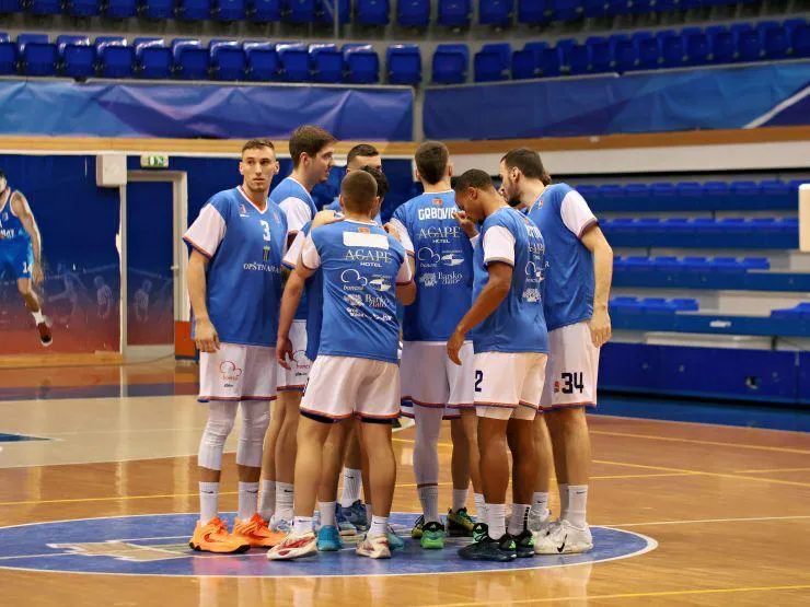 Košarkaši Mornara dočekuju Vojvodinu u sedmom kolu ABA2 lige