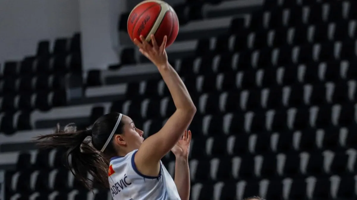 Košarkašice Budućnost Bemaxa sjutra gostuju Zagrebu