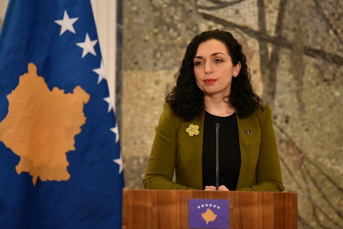 Kosovo se pridružuje Trampovom 'Odboru za mir'